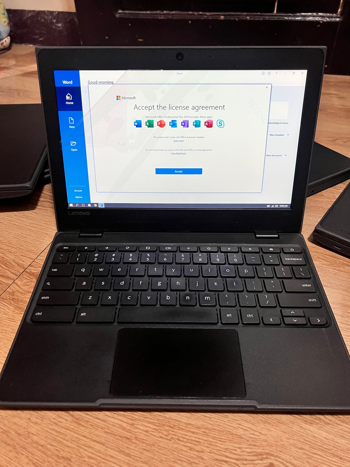 Early Christmas Sale – Premium Lenovo/HP with Windows OS & Microsoft Office!