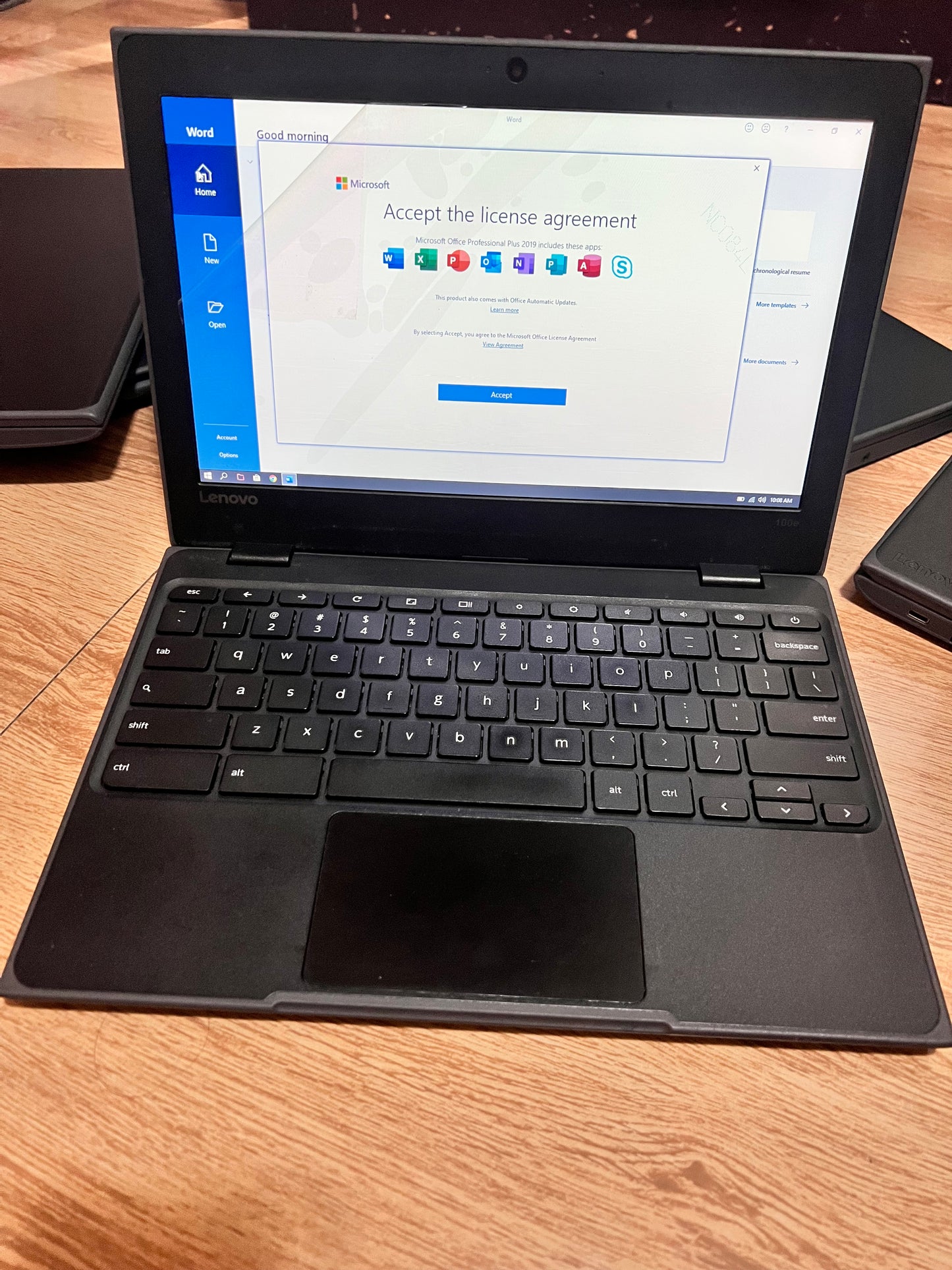 Early Christmas Sale – Premium Lenovo/HP with Windows OS & Microsoft Office!