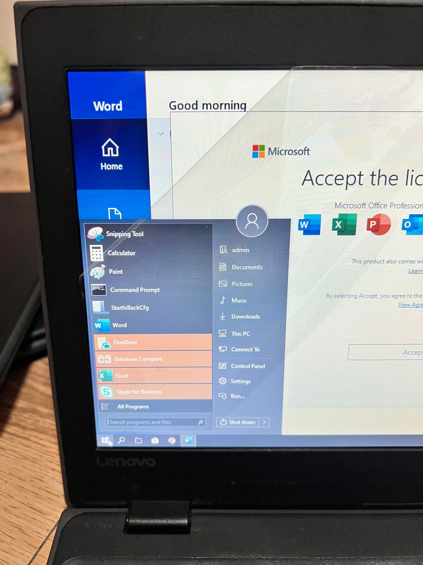 Early Christmas Sale – Premium Lenovo/HP with Windows OS & Microsoft Office!