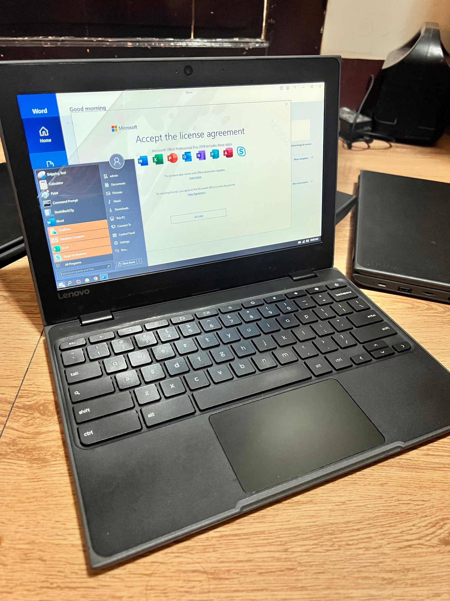 Early Christmas Sale – Premium Lenovo/HP with Windows OS & Microsoft Office!