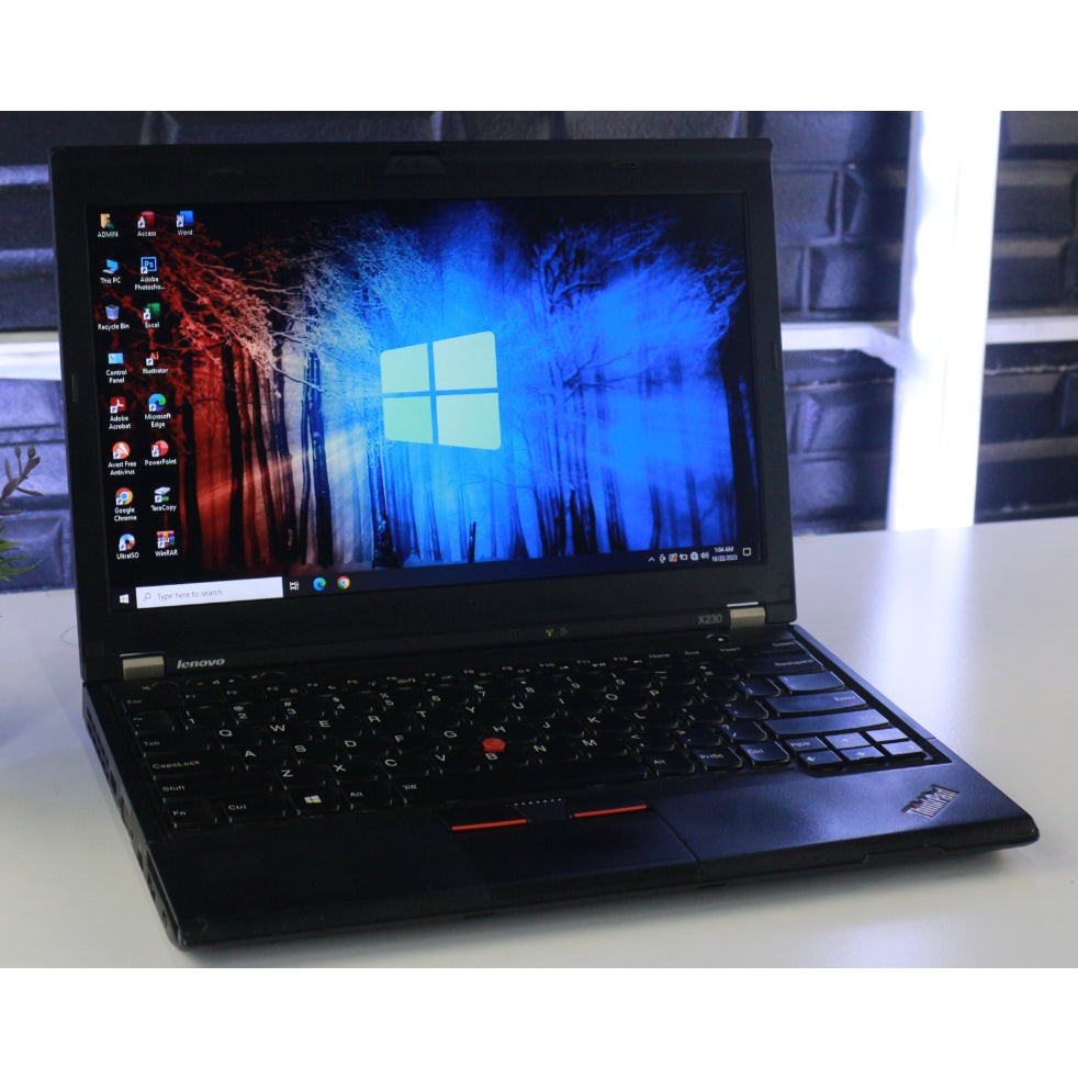 LENOVO THINKPAD X230 - I5 3RD GENERATION GREAT CON.